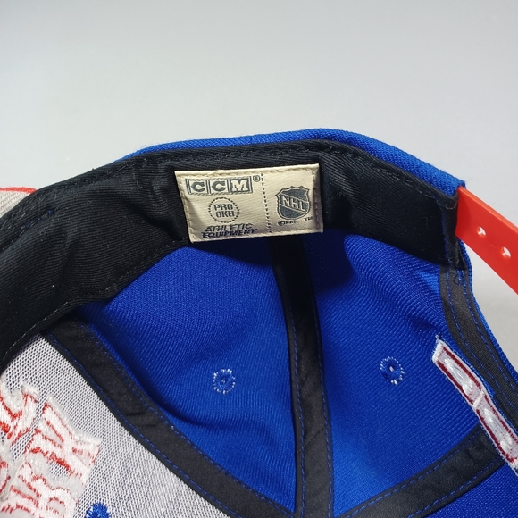 NY Rangers snapback.  2012 edition. - Picture 4 of 4